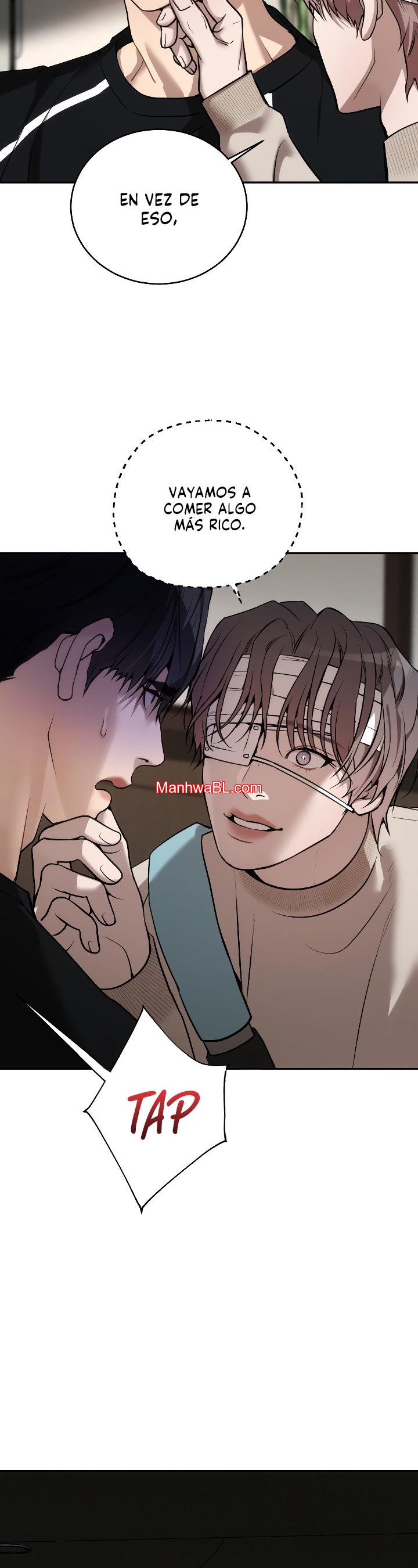 Ignite The Dawn - Capítulo 13 manhwa