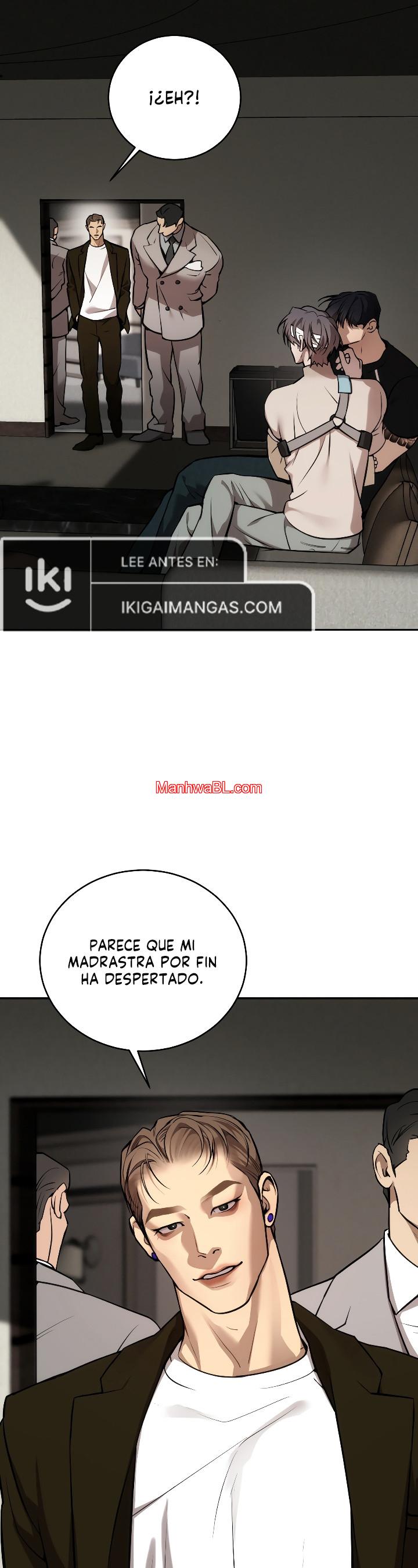 Ignite The Dawn - Capítulo 13 manhwa