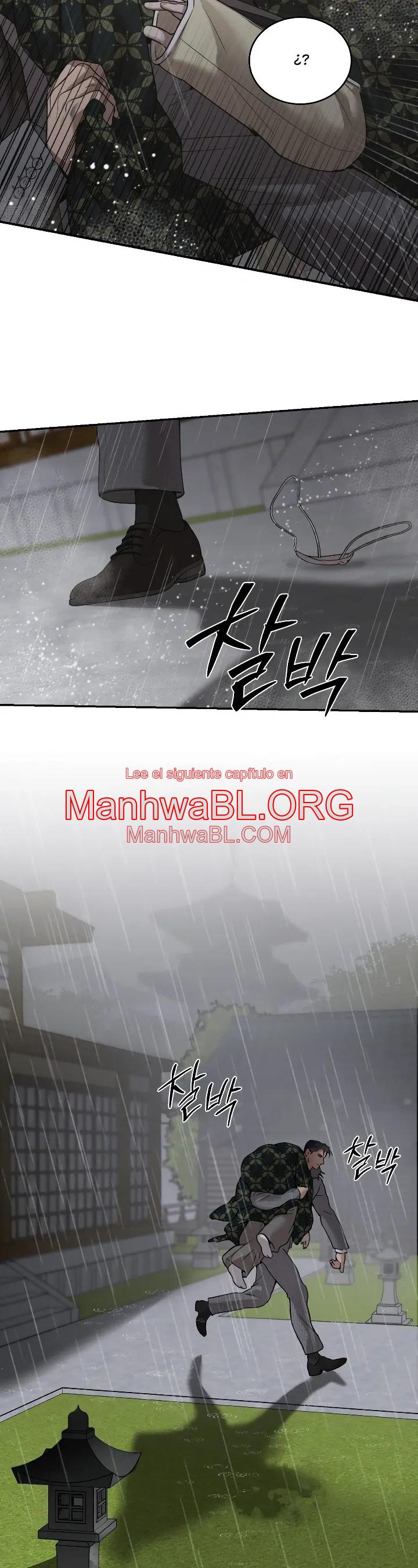 Ignite The Dawn - Capítulo 17 3 manhwa