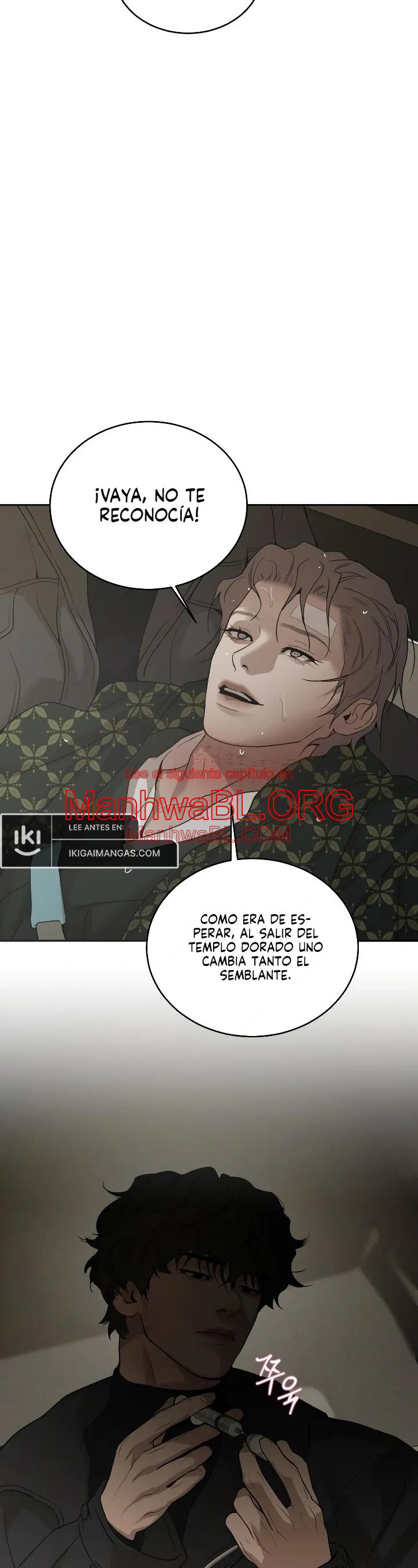 Ignite The Dawn - Capítulo 17 3 manhwa