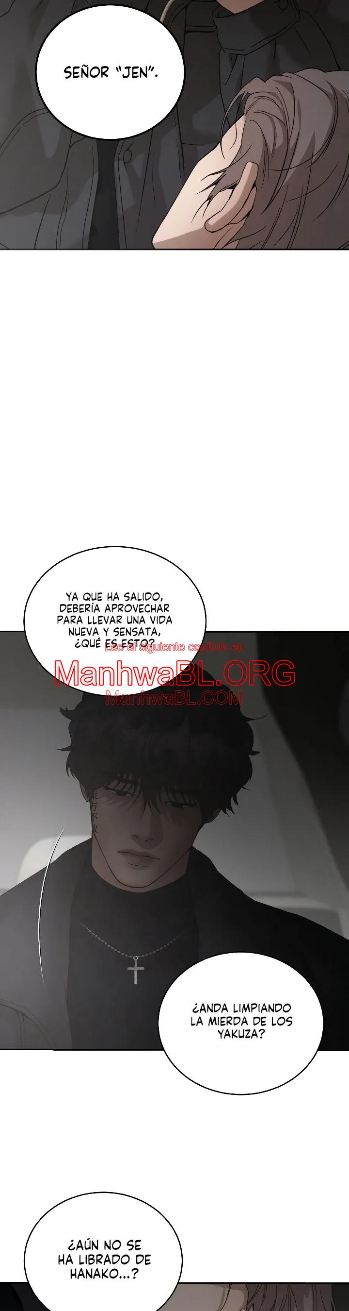 Ignite The Dawn - Capítulo 17 3 manhwa