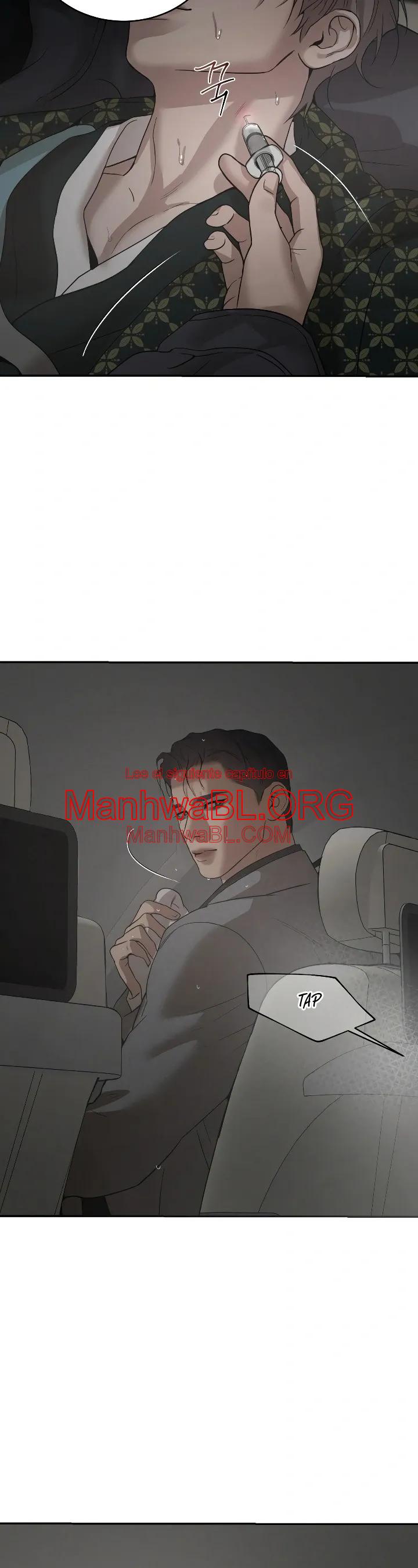 Ignite The Dawn - Capítulo 17 3 manhwa