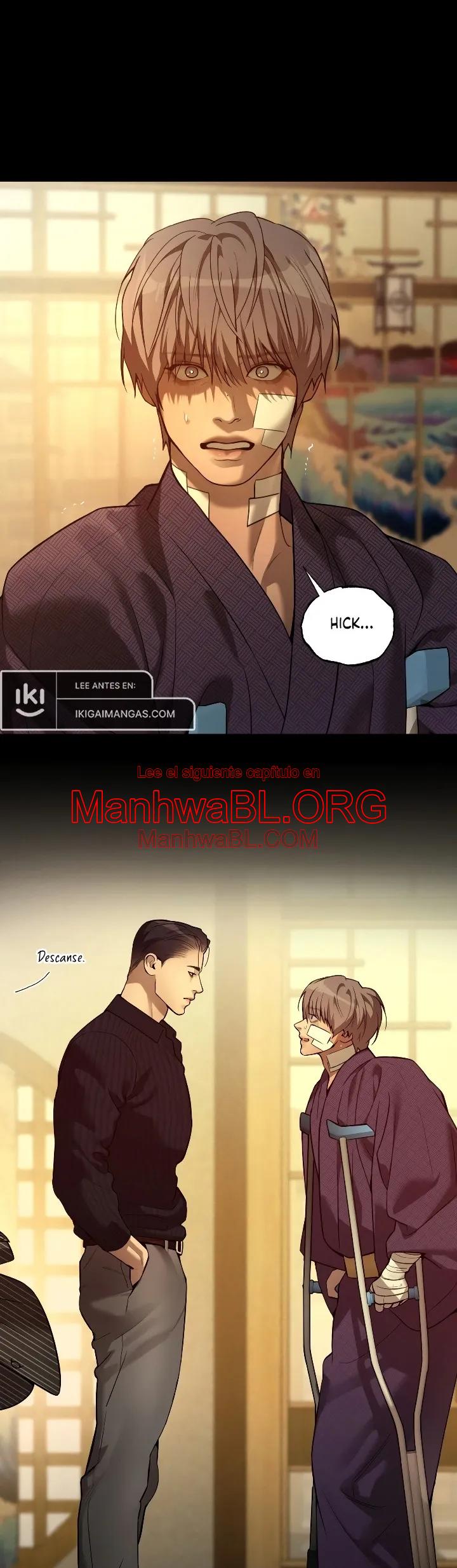 Ignite The Dawn - Capítulo 17 3 manhwa