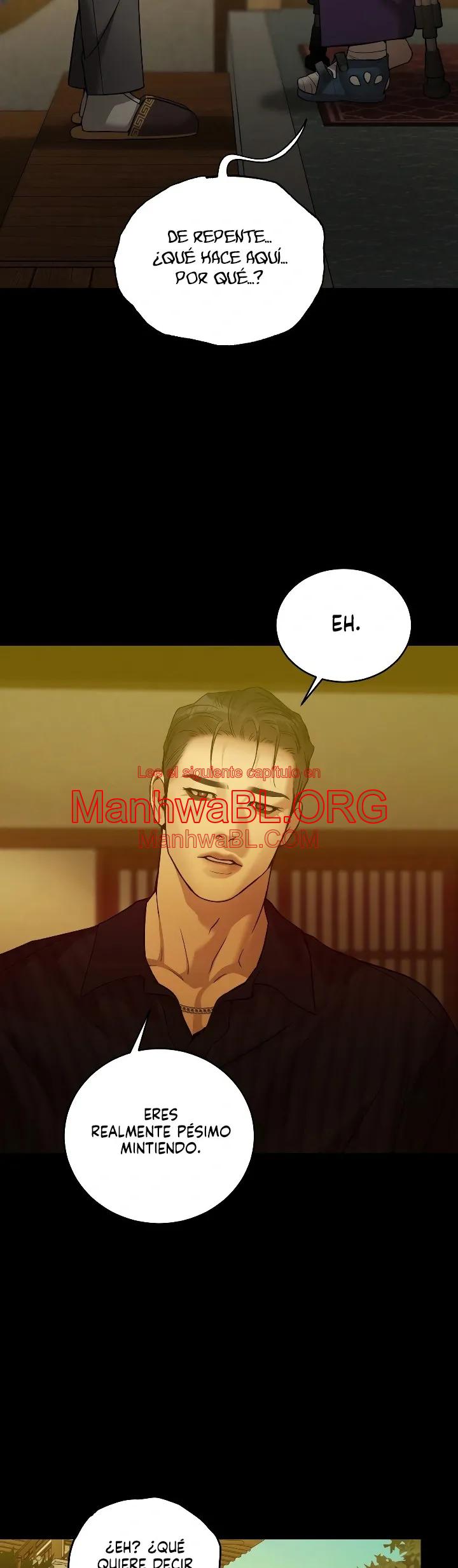 Ignite The Dawn - Capítulo 17 3 manhwa