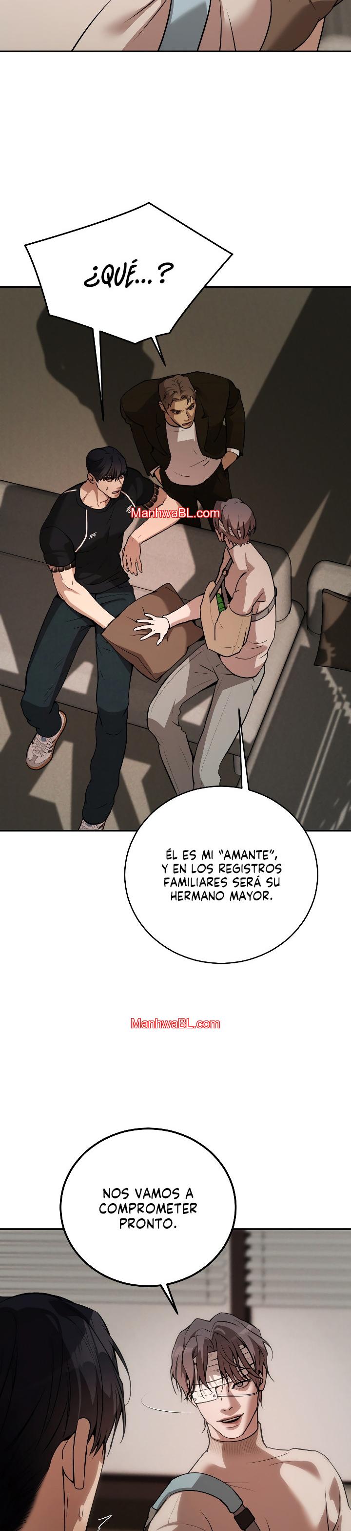 Ignite The Dawn - Capítulo 13 3 manhwa
