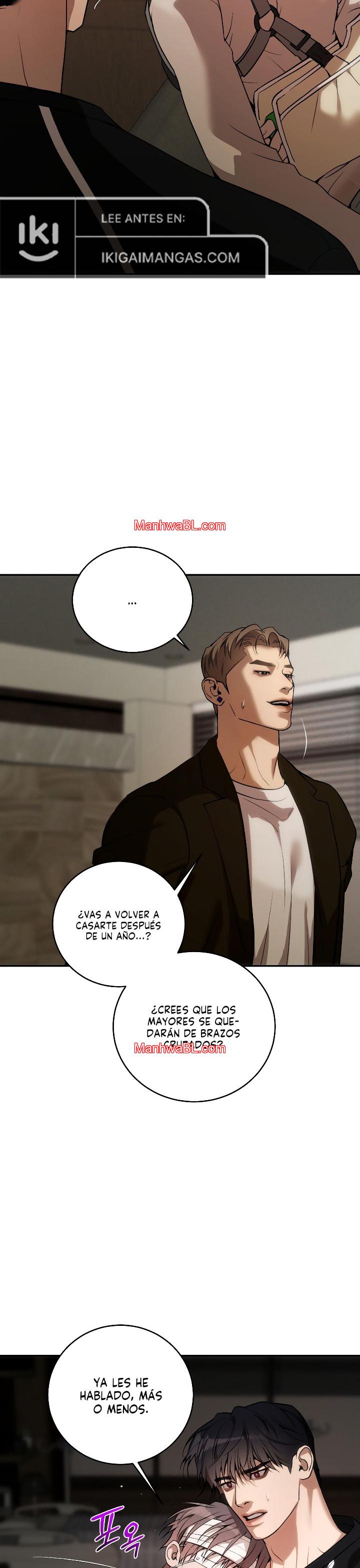 Ignite The Dawn - Capítulo 13 3 manhwa