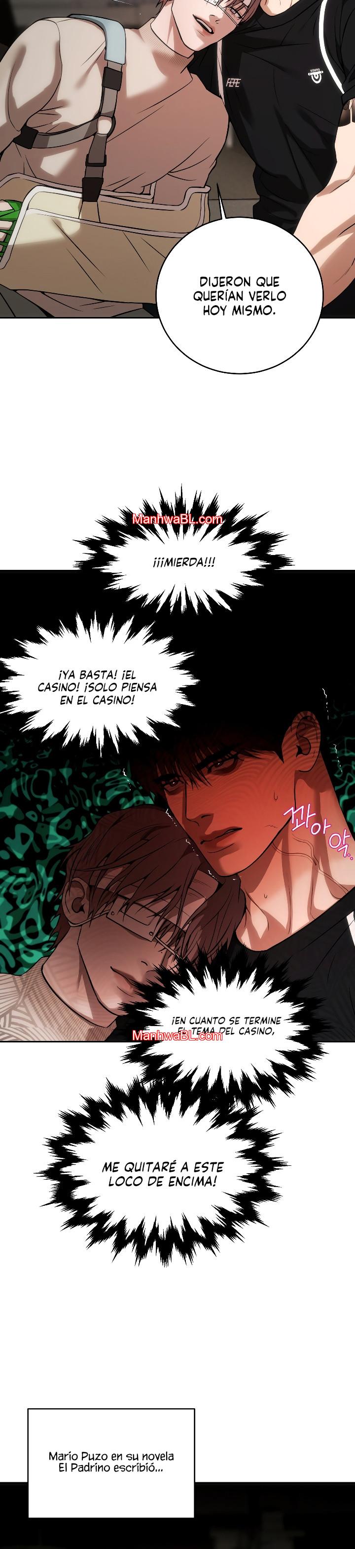 Ignite The Dawn - Capítulo 13 3 manhwa