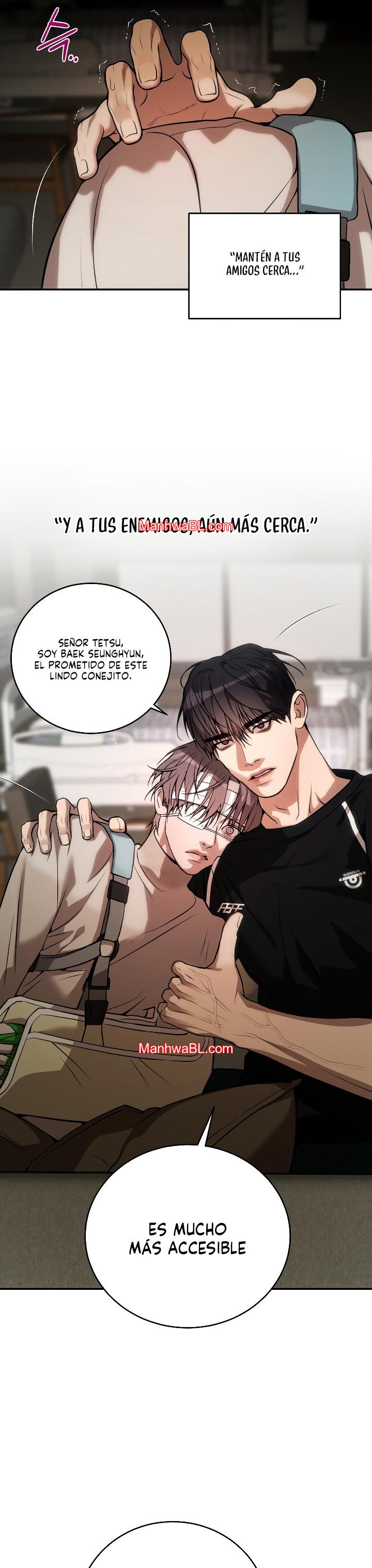 Ignite The Dawn - Capítulo 13 3 manhwa