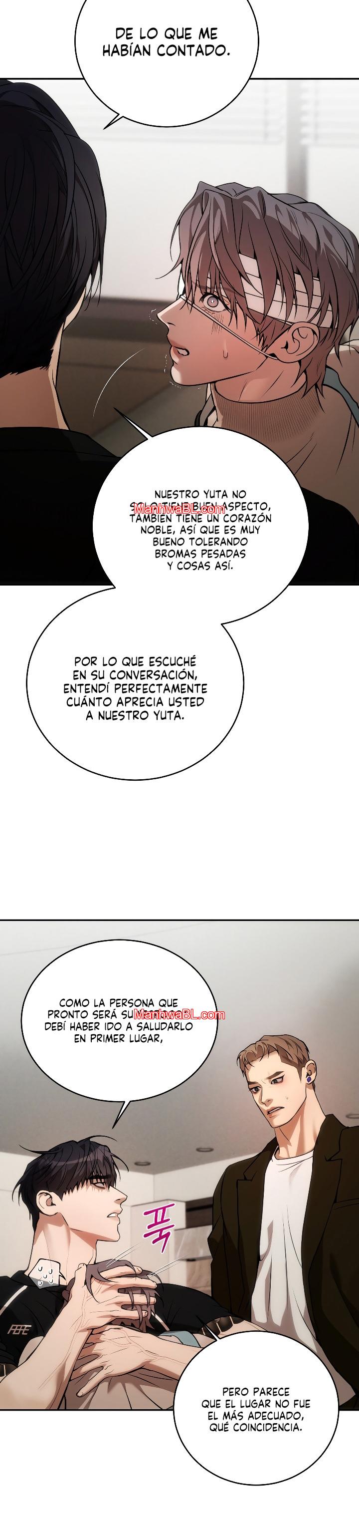 Ignite The Dawn - Capítulo 13 3 manhwa