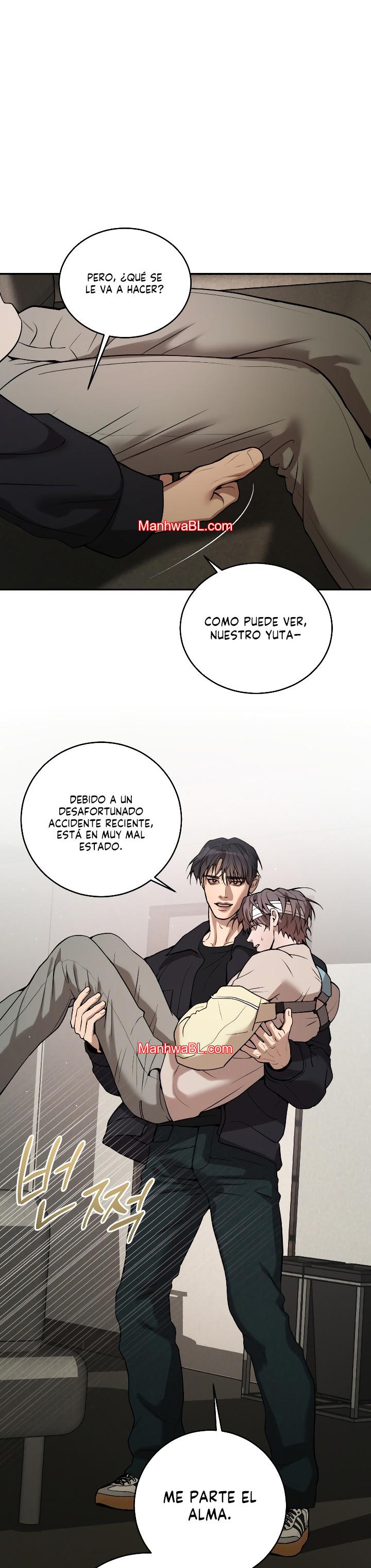 Ignite The Dawn - Capítulo 13 3 manhwa