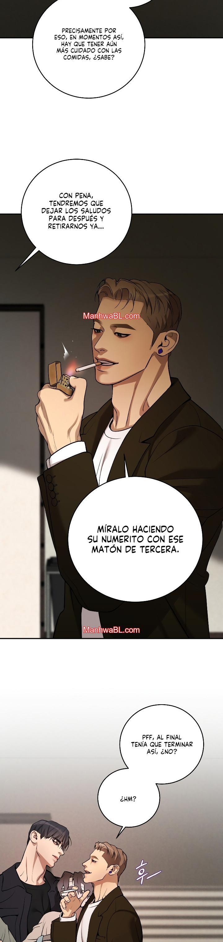 Ignite The Dawn - Capítulo 13 3 manhwa