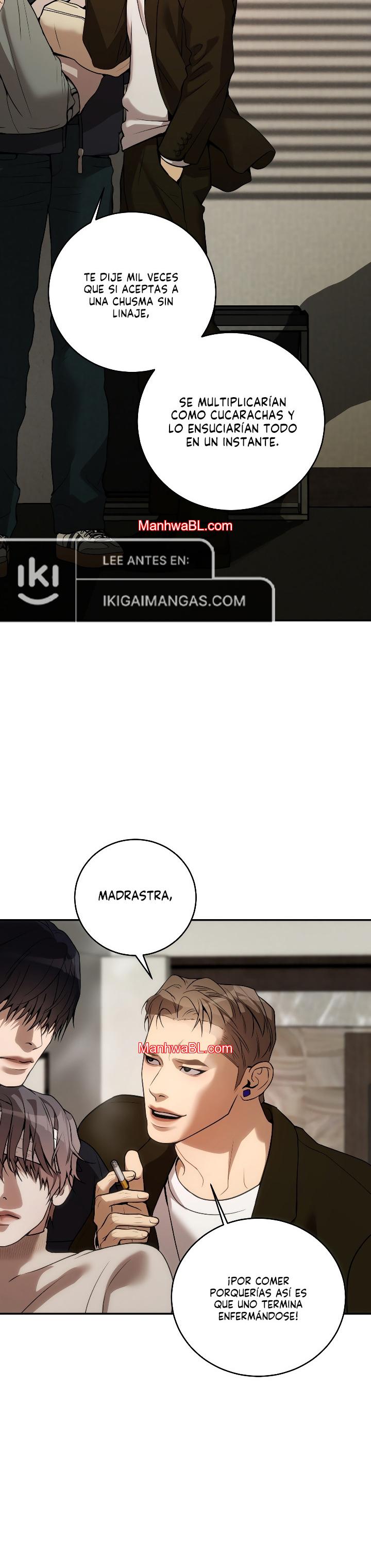 Ignite The Dawn - Capítulo 13 3 manhwa