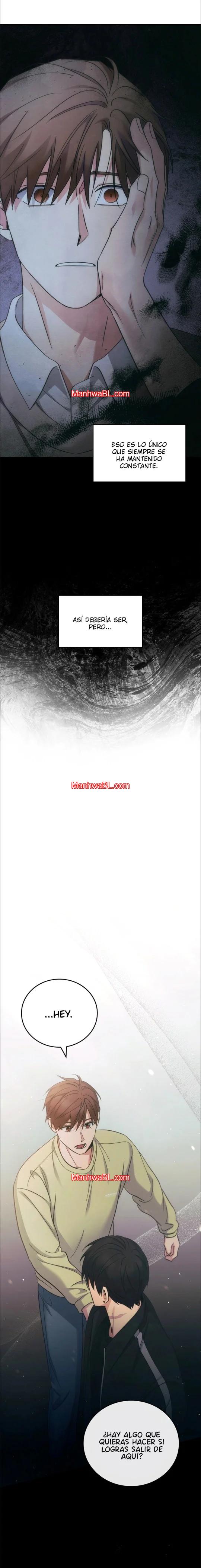 Dead Man Switch - Capítulo 49 manhwa