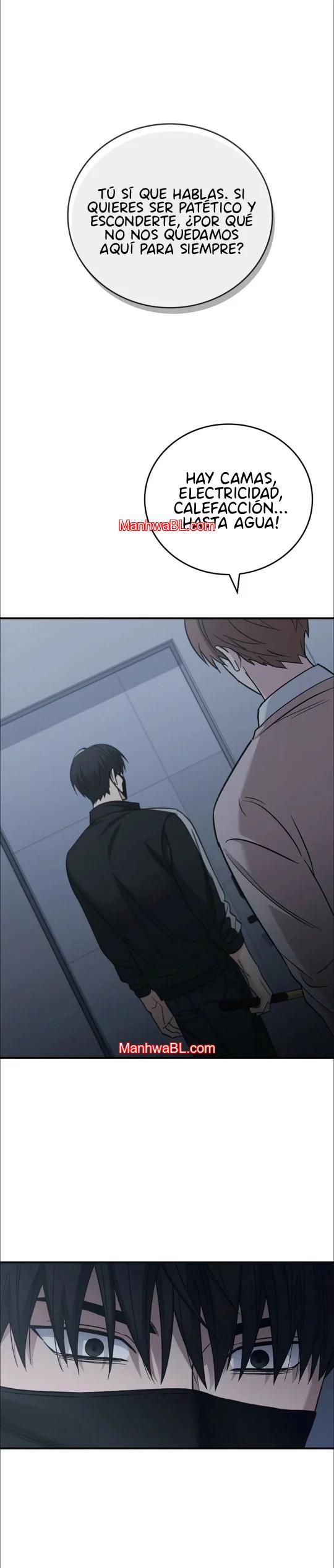 Dead Man Switch - Capítulo 49 manhwa