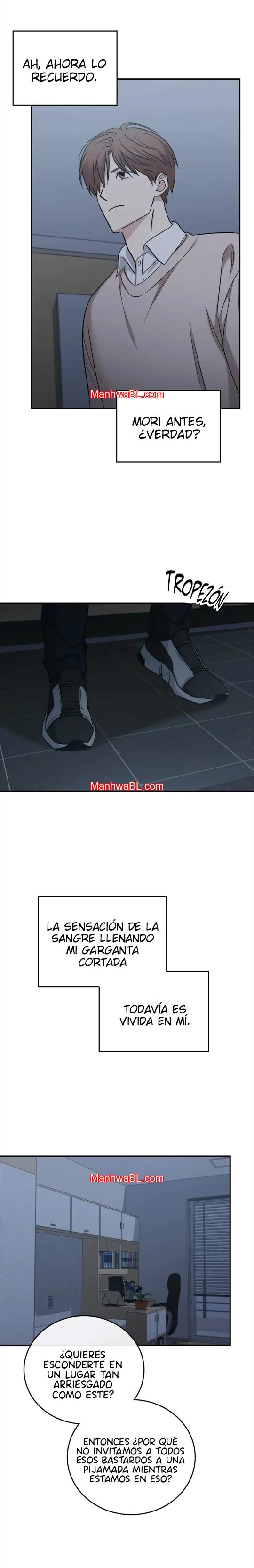 Dead Man Switch - Capítulo 49 manhwa