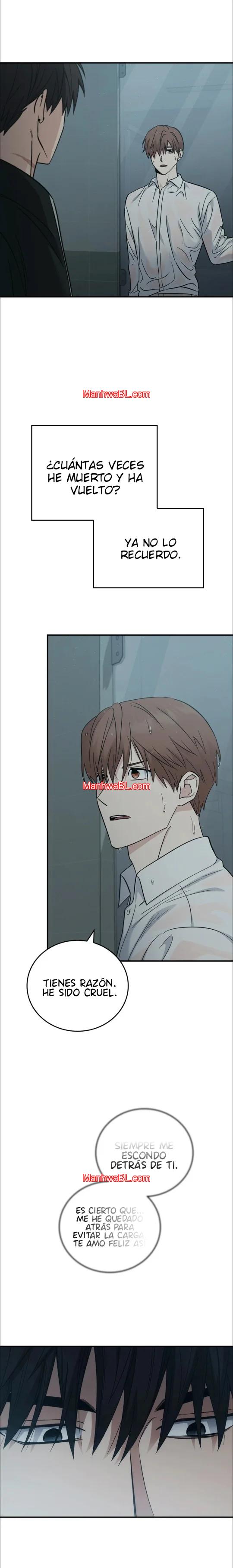 Dead Man Switch - Capítulo 49 manhwa