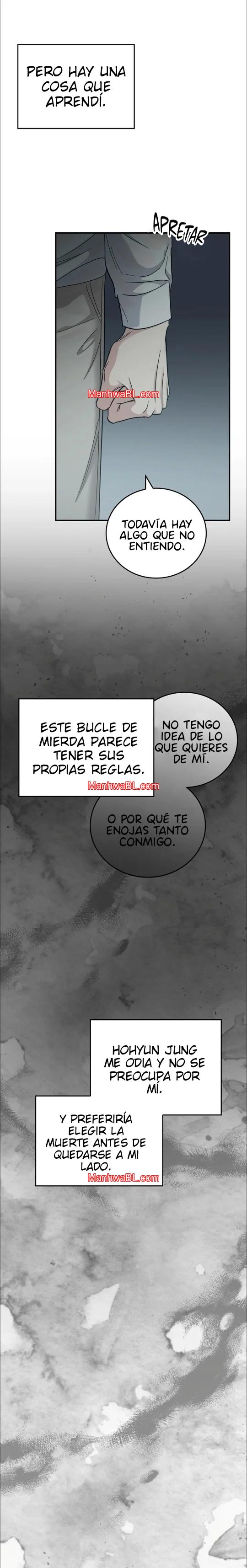 Dead Man Switch - Capítulo 49 manhwa