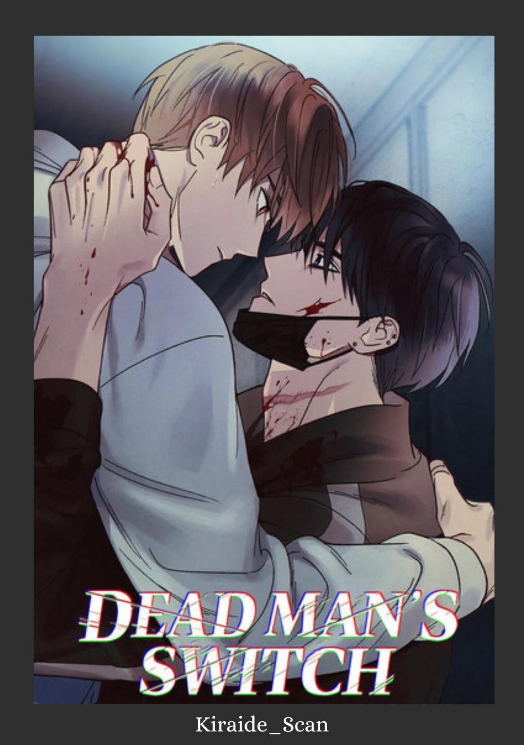 Dead Man Switch - Capítulo 47 manhwa