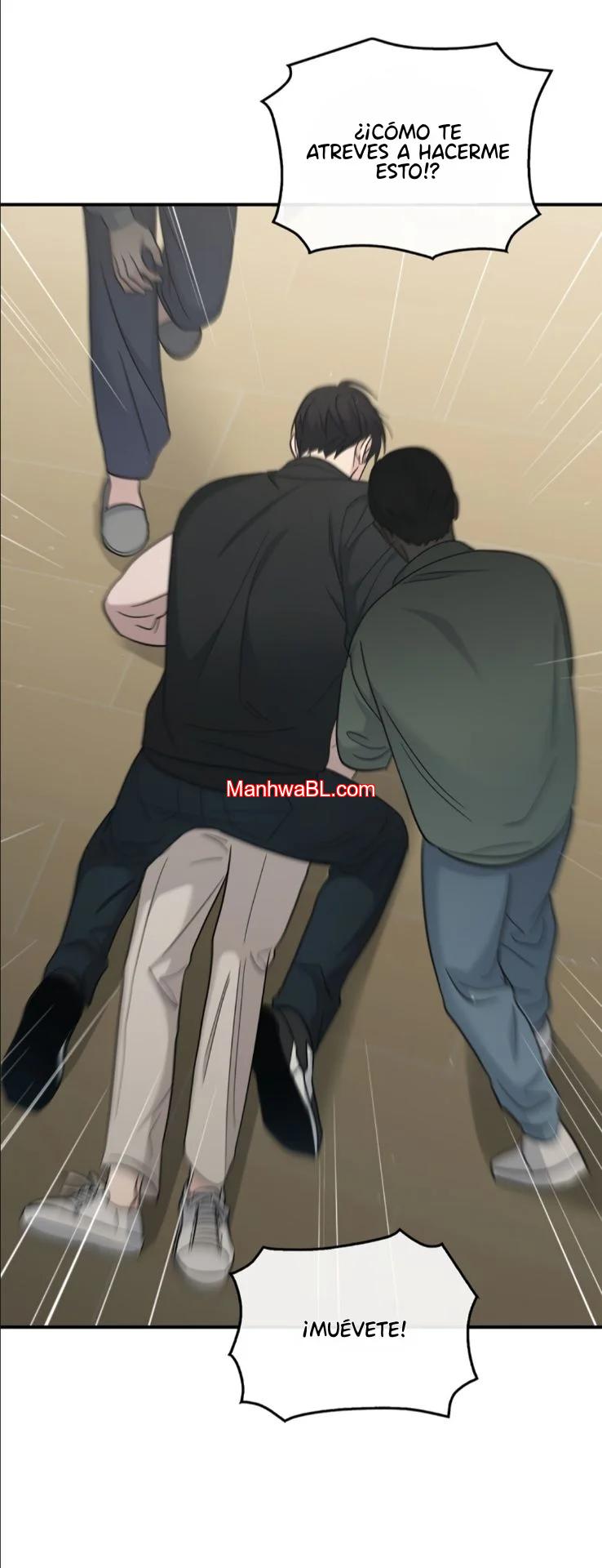 Dead Man Switch - Capítulo 47 manhwa