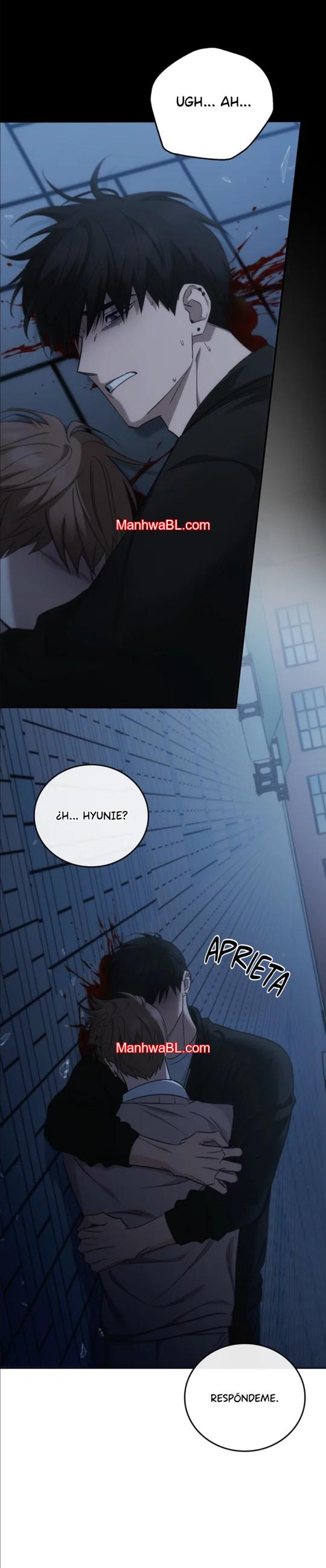 Dead Man Switch - Capítulo 46 manhwa