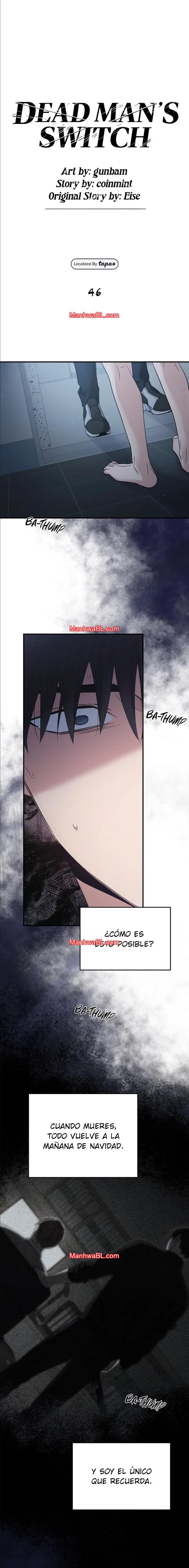 Dead Man Switch - Capítulo 46 manhwa