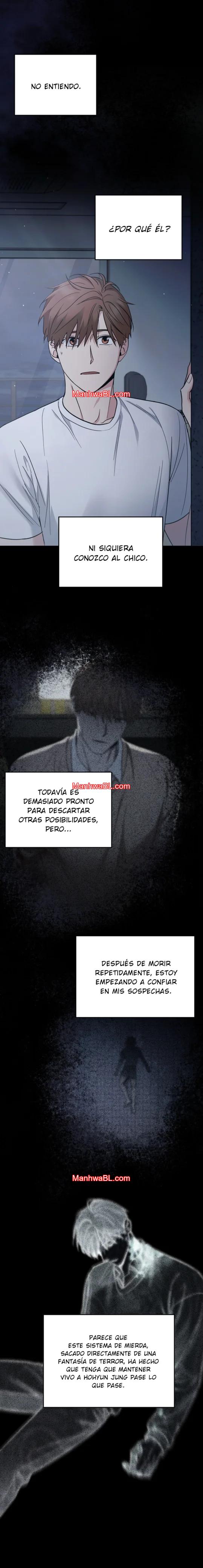Dead Man Switch - Capítulo 46 manhwa