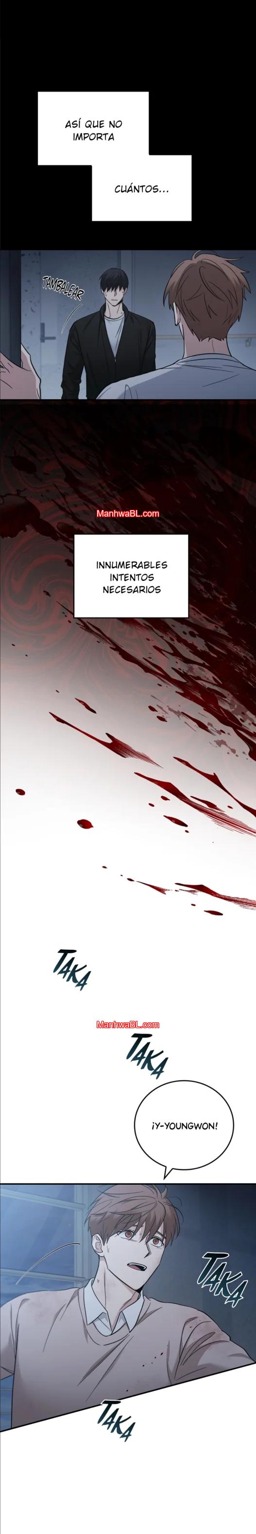 Dead Man Switch - Capítulo 46 manhwa