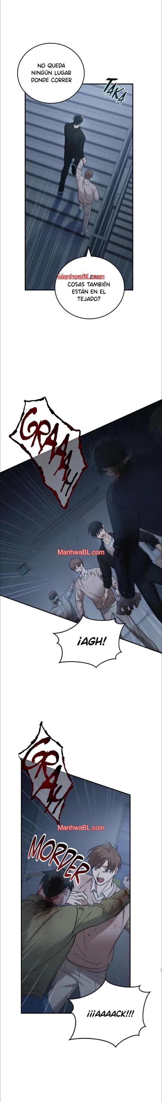 Dead Man Switch - Capítulo 46 manhwa
