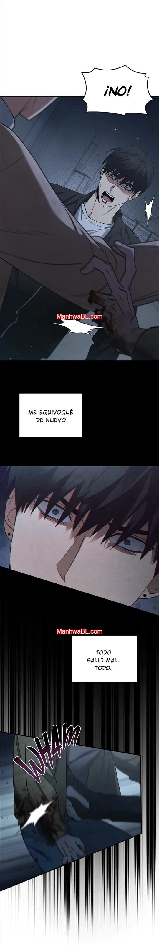 Dead Man Switch - Capítulo 46 manhwa
