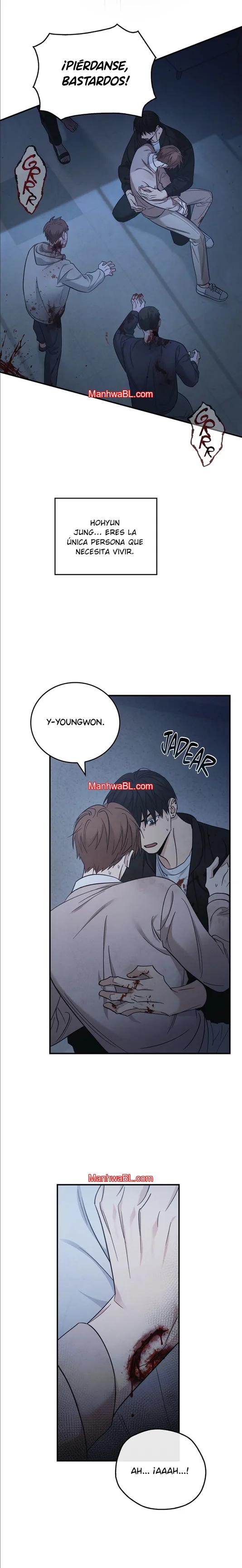 Dead Man Switch - Capítulo 46 manhwa