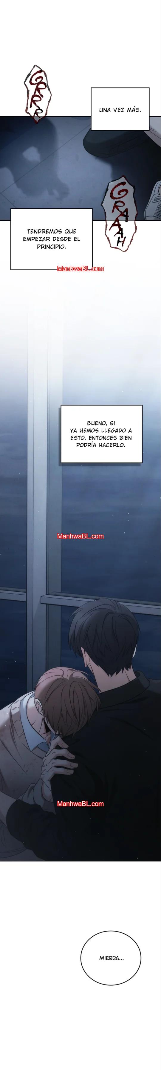 Dead Man Switch - Capítulo 46 manhwa