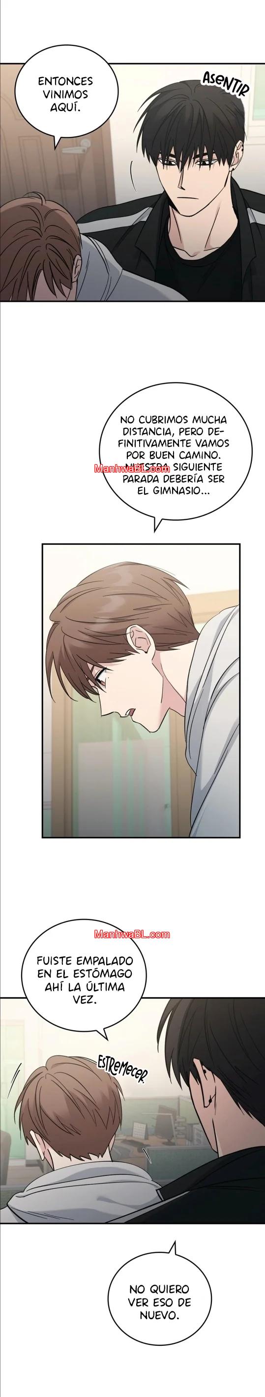 Dead Man Switch - Capítulo 50 manhwa