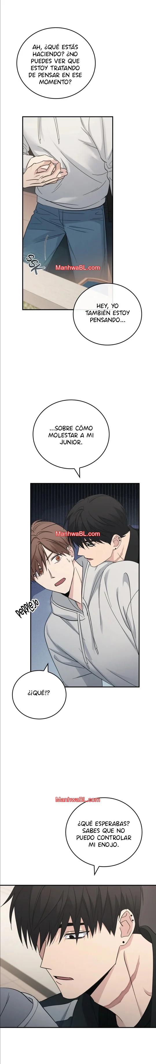 Dead Man Switch - Capítulo 50 manhwa