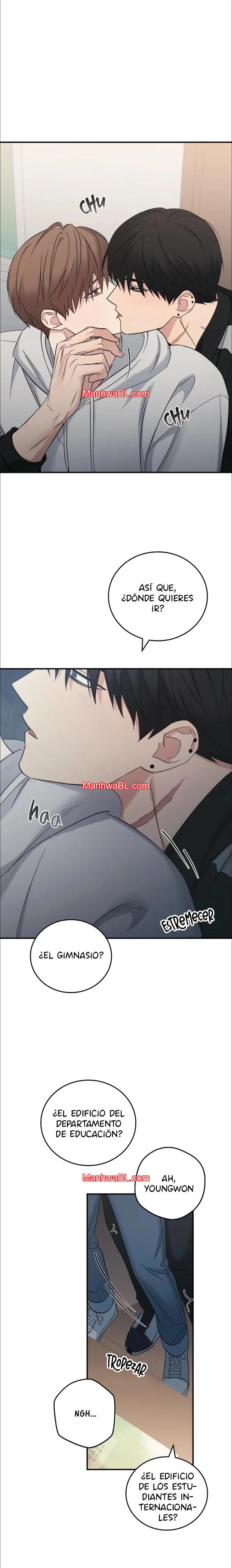 Dead Man Switch - Capítulo 50 manhwa