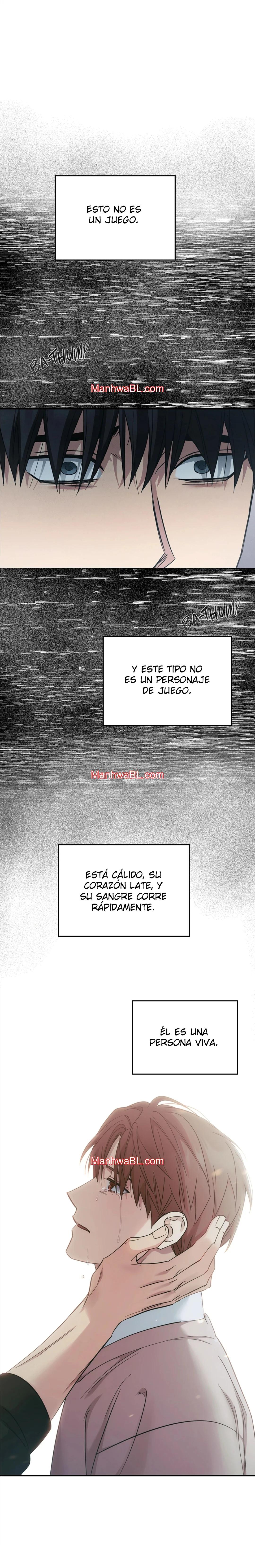 Dead Man Switch - Capítulo 48 manhwa