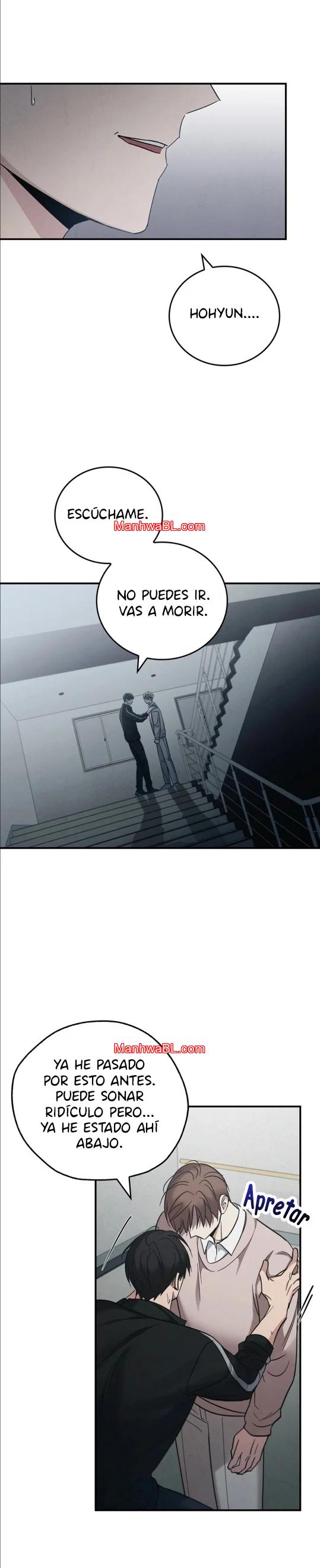 Dead Man Switch - Capítulo 48 manhwa