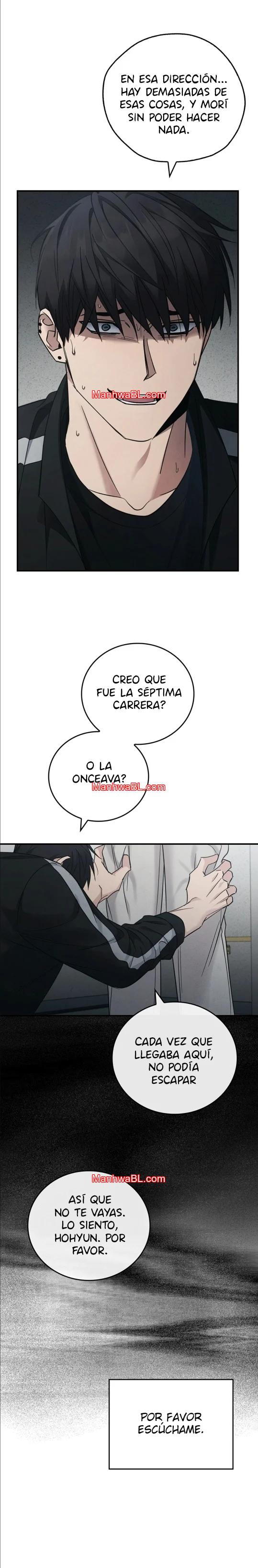 Dead Man Switch - Capítulo 48 manhwa