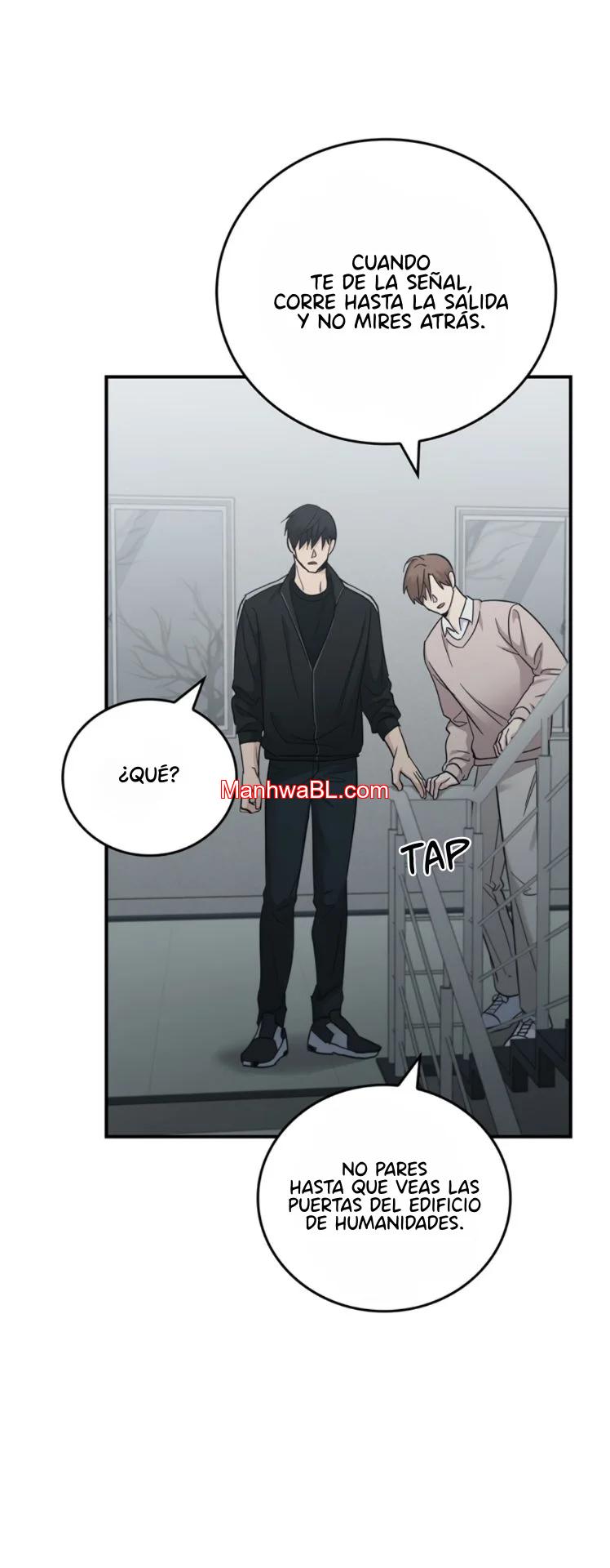 Dead Man Switch - Capítulo 47 3 manhwa