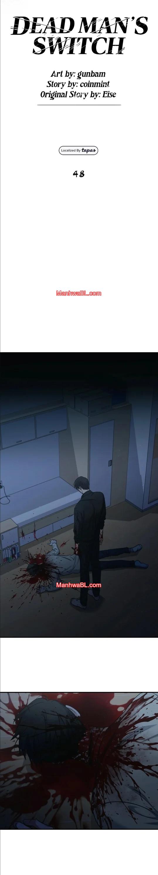 Dead Man Switch - Capítulo 48 2 manhwa