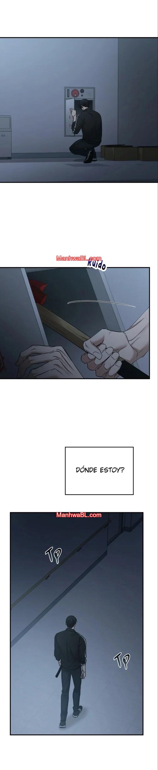 Dead Man Switch - Capítulo 48 2 manhwa