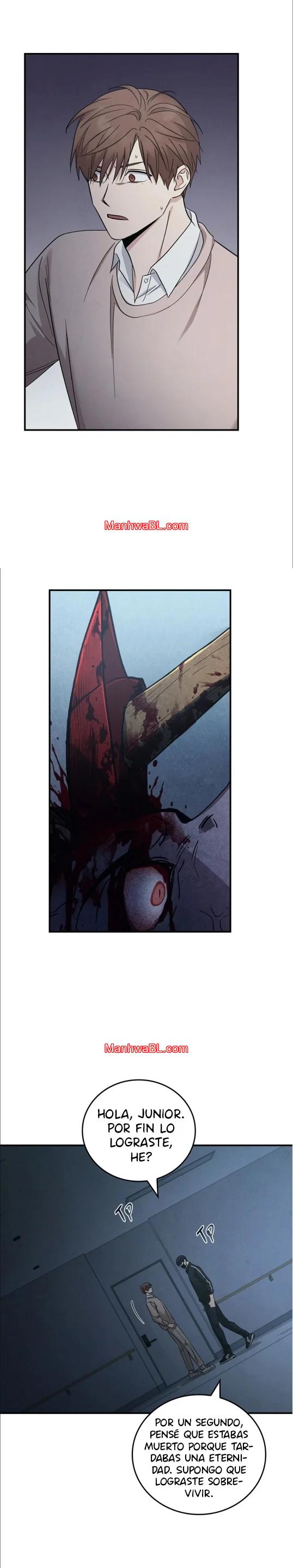 Dead Man Switch - Capítulo 48 2 manhwa