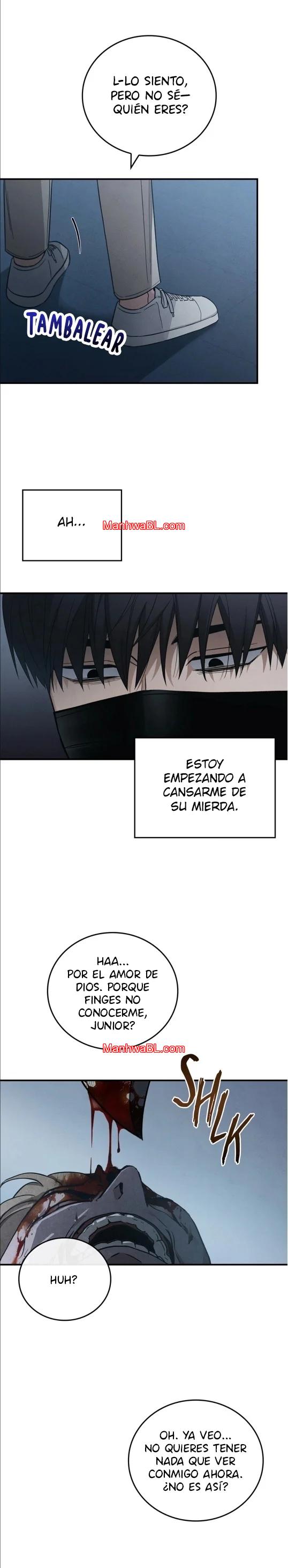 Dead Man Switch - Capítulo 48 2 manhwa