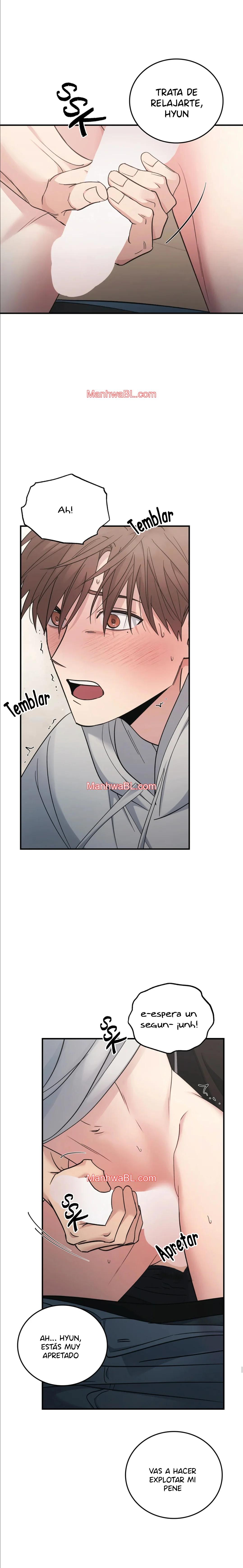 Dead Man Switch - Capítulo 51 manhwa