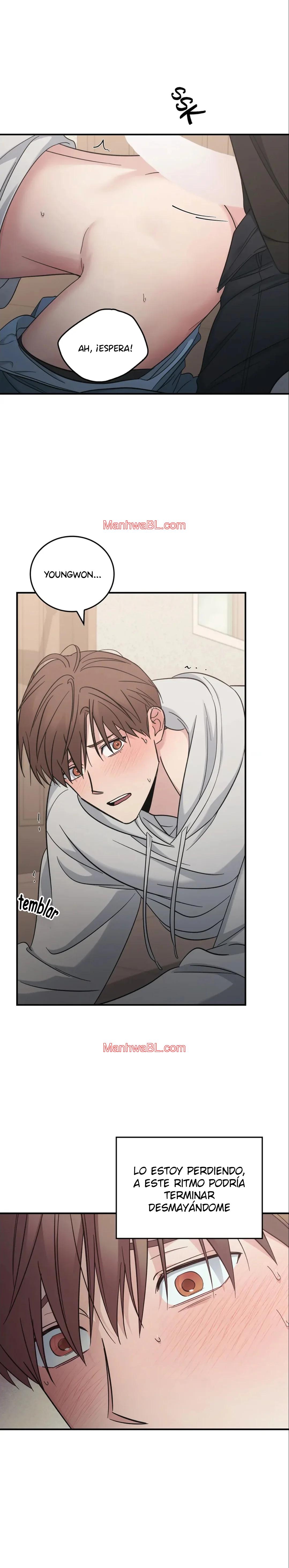 Dead Man Switch - Capítulo 51 manhwa