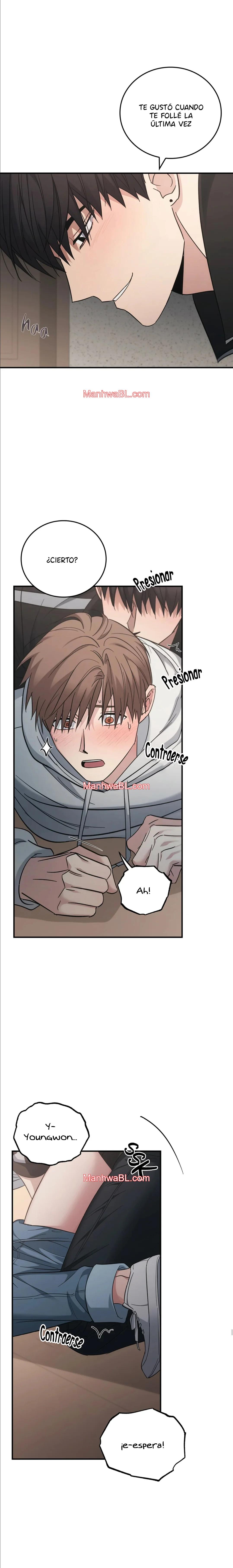 Dead Man Switch - Capítulo 51 manhwa