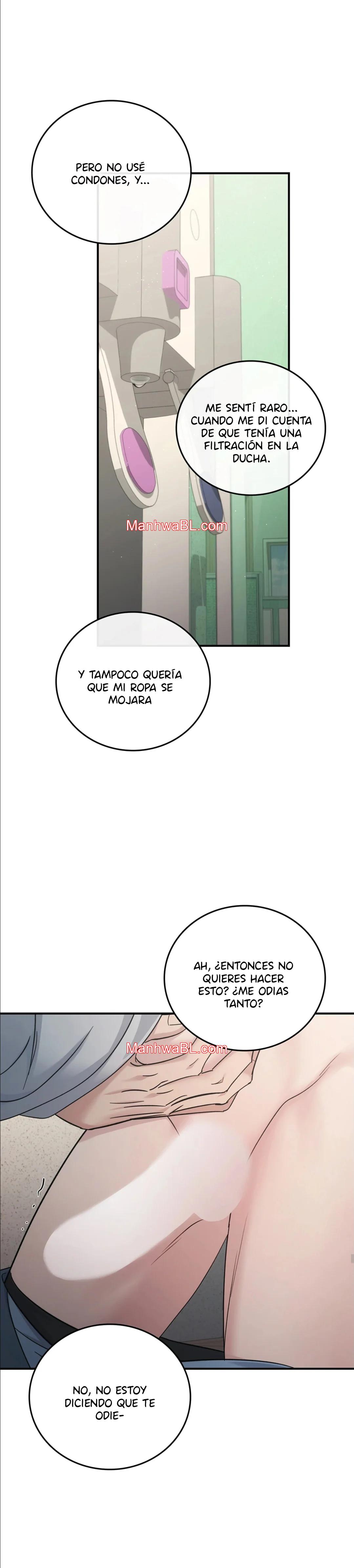 Dead Man Switch - Capítulo 51 manhwa