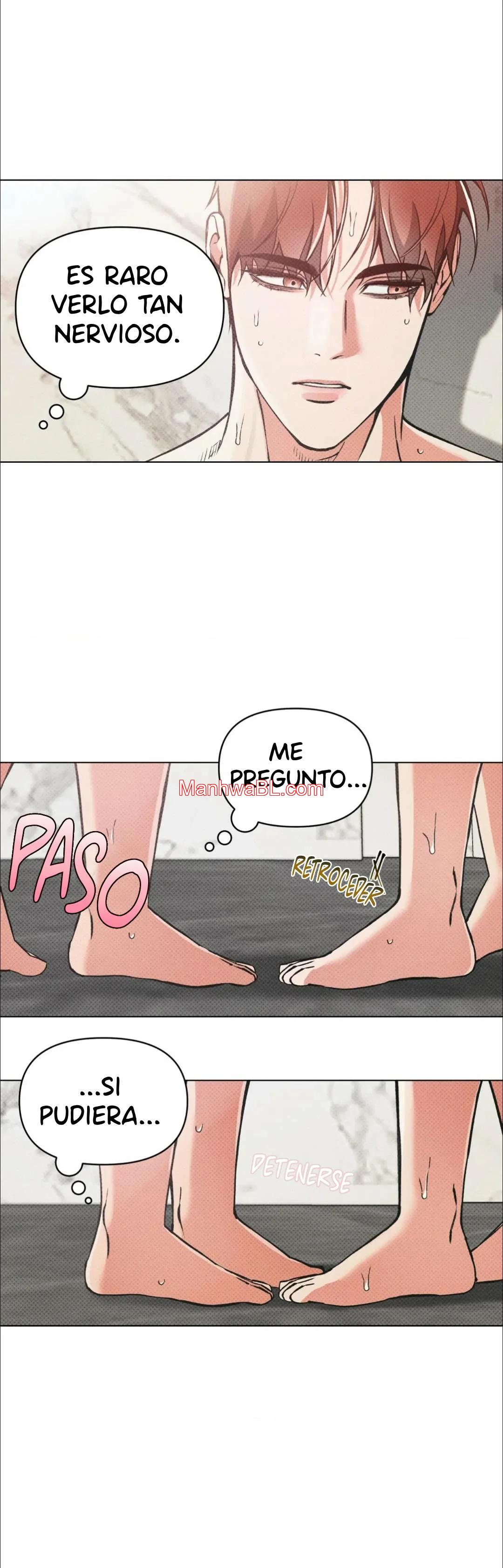 Cuidado con la luna llena de marzo - Capítulo 75 3 manhwa