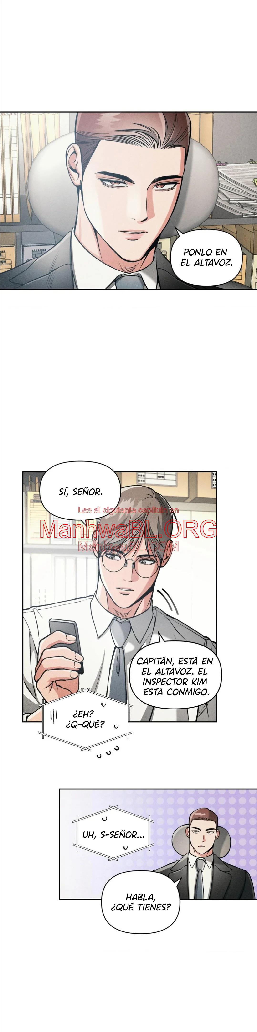 Cuidado con la luna llena de marzo - Capítulo 82 3 manhwa