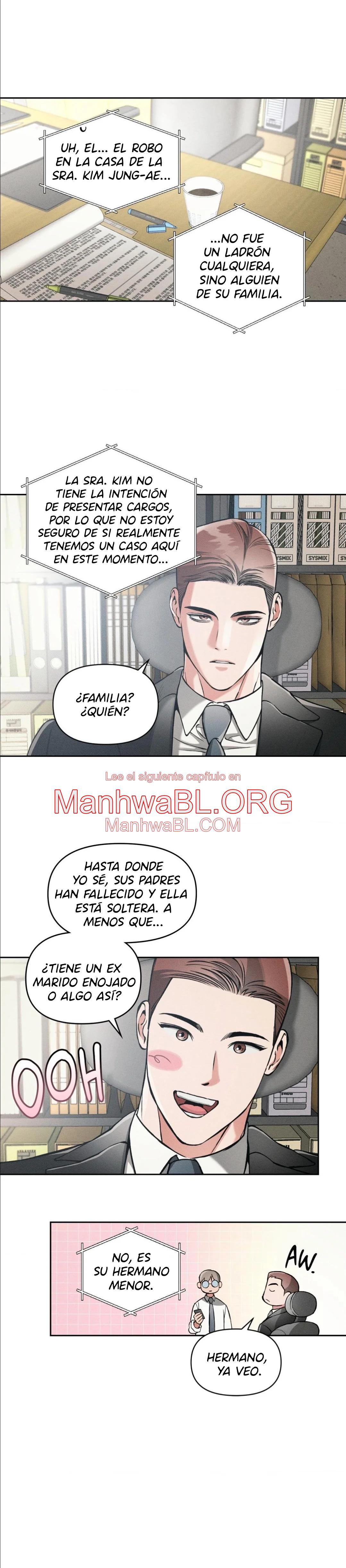 Cuidado con la luna llena de marzo - Capítulo 82 3 manhwa