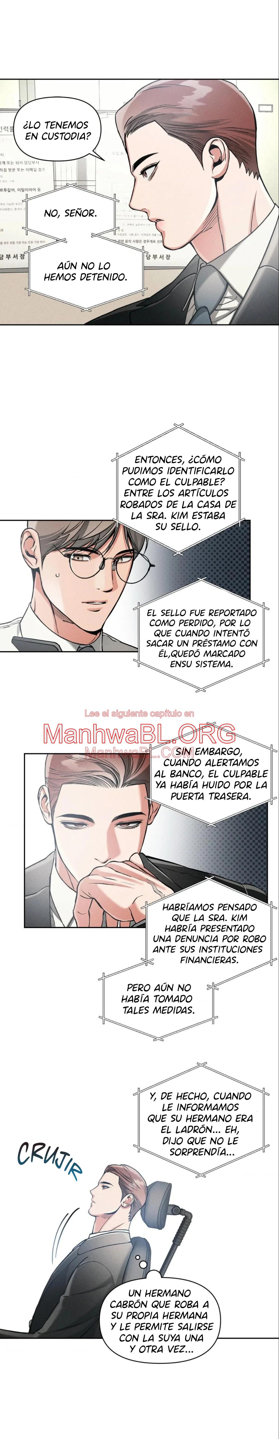 Cuidado con la luna llena de marzo - Capítulo 82 3 manhwa
